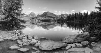 Slowakei - Štrbské Pleso - Trekking-Tour: Ost-West-Überquerung der Hohen Tatra - Slowakei