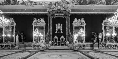 Spain - Royal Palace of Madrid - A weekend in Madrid, Spain: The Worlds Best Nightlife 💃🕺 - 3