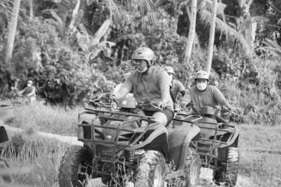 Indonesia - Ubud - FIFA World Cup fans trip in Bali - explore during the day & watch the match at night