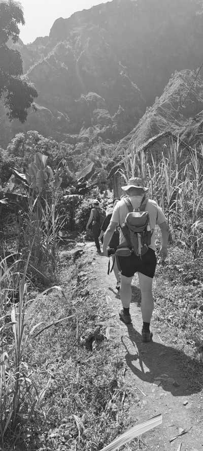 Cabo Verde - Paul - The enchanted islands of Sao Vicente and Santo Antao - Cabo Verde