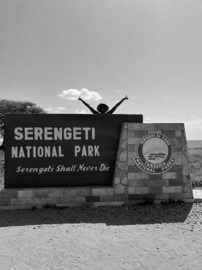 Tansania - Serengeti National Park - Serengeti Dreams: An Unforgettable Safari with Hot Air Balloon Magic - 1