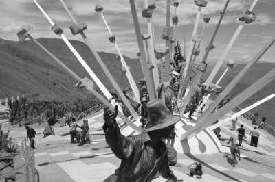 Kolumbien - Mesa de los Santos - Discover with a mystic the Chicamocha Canyon and the gorgeous towns of Bucaramanga, Colombia - 2