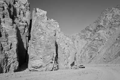 Ägypten - Wadi El Weshwash - وادي الوشواش - Desert to Sea: A Journey Through Dahab's Hidden Treasures - 10