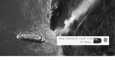 New Zealand - Milford Sound / Piopiotahi - 🇳🇿🗺 Entdecke die Geheimnisse Neuseelands 🗺🇳🇿 - 1