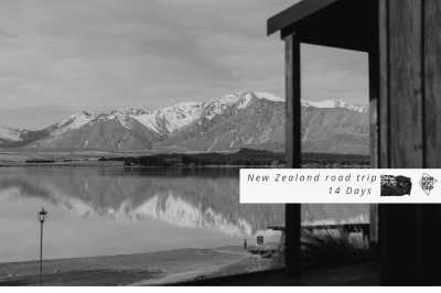 New Zealand - Tekapo - 🇳🇿🗺 Entdecke die Geheimnisse Neuseelands 🗺🇳🇿 - 3