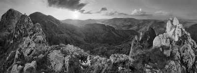 Slowakei - Bratislava - Trekking-Tour: Ost-West-Überquerung der Hohen Tatra - Slowakei
