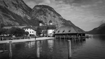 Germany - Königsee - A Magical Experience | Hiking & camping in German Alps | Walkshop Light | Berchtesgadener Land | Königsee | 5 days - 1