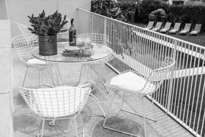 Spain - Sitges Beach - Workation im November bei Barcelona - Coworking und -living in Villa mit Pool in Sitges (90 m zum Meer) - 3