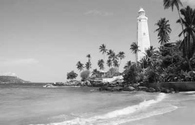 Sri Lanka - Dondra Lighthouse - Four Corners of Sri Lanka and Enjoy the Culture: The People of Sri Lanka and its Beauty - 5