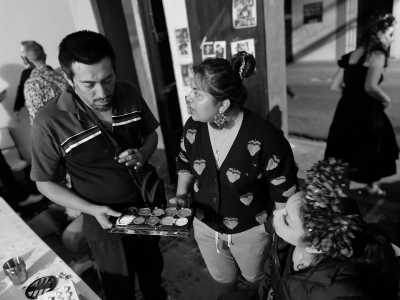 Mexico - Oaxaca - DAY OF THE DEAD AT OAXACA - 33