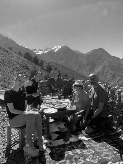 Marokko - Hike Like a Local through the Atlas Mountains - JoinMyTrip