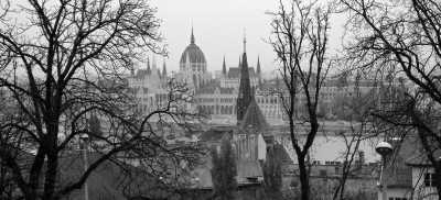 Hungary - Budapest Parliament - Budapest Workation: Work and Explore the Heart of Hungary