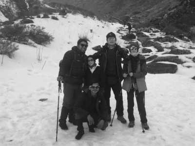 Nepal - Deurali - Annapurna Base Camp Trek: Embark on a Breathtaking Adventure in Nepal