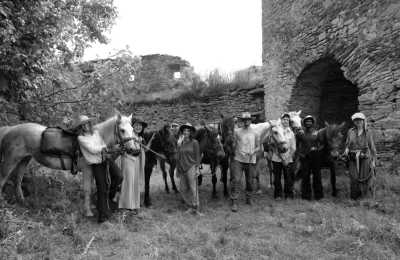 Romania - Dumbrăvița - Romania On Horseback - Horses and Unforgettable Memories - 3