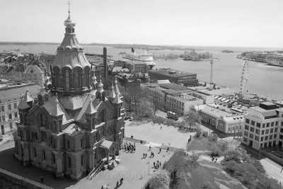Finland - Uspenski Cathedral - Discover Helsinki, Finland: Magical Experiences on a Friendly Budget! - 2