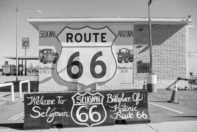 United States - Flagstaff - From Chicago to the Pacific: The Ultimate Route 66 Adventure - 3