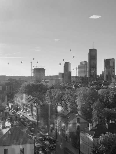 Lithuania - Vilnius - A weekend Getaway in Vilnius, Lithuania - 4