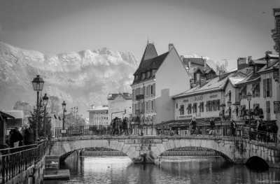 France - Annecy - Ski, Cheese and New Year's Eve in France with Spectacular Views in the Alps - 2