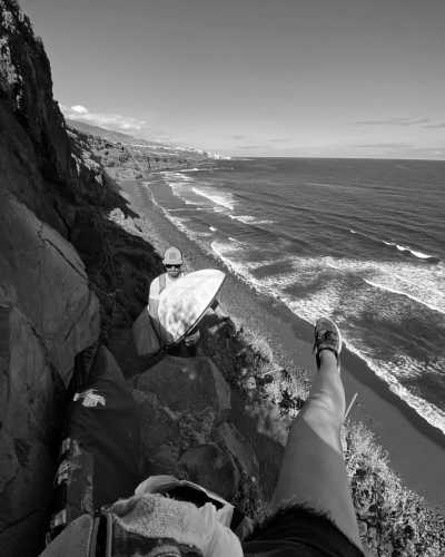 Spain - Playa del Socorro - 🏄🏽‍♂️  Surf I Hike & Beach - Come to Canarias and escape winter! 🌴☀️🧘🏼‍♂️ - 2
