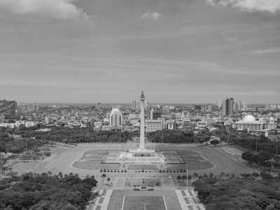 Indonesia - Central Jakarta - Discovering the Best of Jakarta and Bandung: A Journey Through Culture, History, and Natural Beauty - 1