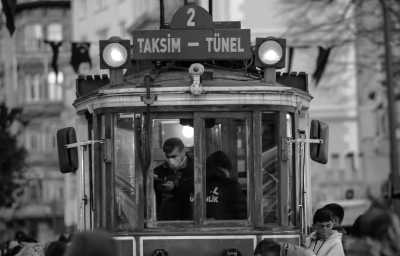 Türkei - Taksim Square - Female Only: Culture Trip to Istanbul, Turkey: History, Museums, Food and More - 1