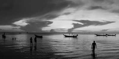 Thailand - Ko Tao - Explore Thailand  - Phi Phi Island, Full moon party and more