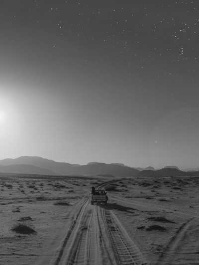 Morocco - Erg Chigaga - Celebrate New Year's Eve in the Moroccan desert ✨🐫 Hot air balloon ride, sand boarding down dunes and mountain hikes - 1