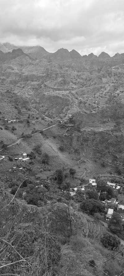 Cabo Verde - Corda - The enchanted islands of Sao Vicente and Santo Antao - Cabo Verde