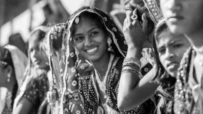 Indien - Pushkar - Travel To The Pink City Of India "Jaipur " - 4