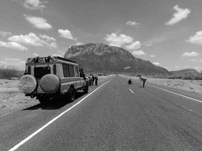 Kenia - Ngurunit - Northern Kenya Adventure - Christmas in Kenya - 1