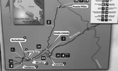 Costa Rica - Parque Nacional Volcán Tenorio - Majestic Adventures in Costa Rica: Beaches, Volcanoes, Hot Springs, Cloud Forest, and Pura Vida Lifestyle! - 5