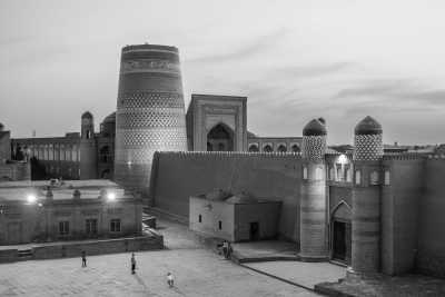 Asien - Khiva - Backpacking in Central Asia - Explore Uzbekistan, Kazakhstan, Kyrgyzstan, Tajikistan and Pakistan for two months!