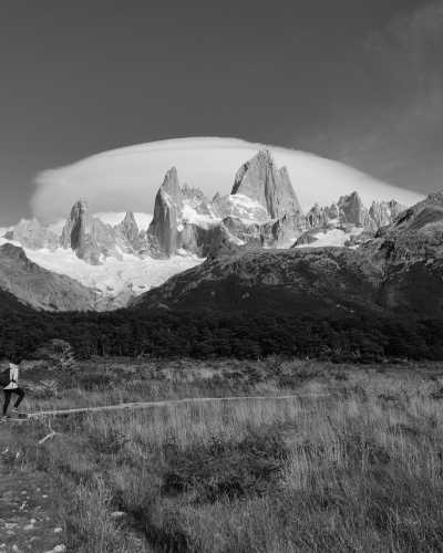 South America - Punta Arenas - Road Trip Adventure in Patagoia - 10