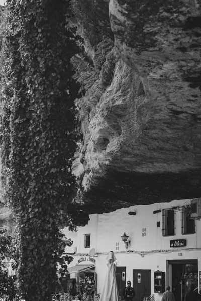 Spain - Setenil de las Bodegas - Remote Work in Seville 💻 🇪🇸 - with an (almost) Local