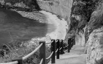 Indonesia - Nusa Penida island - FIFA World Cup fans trip in Bali - explore during the day & watch the match at night - 2