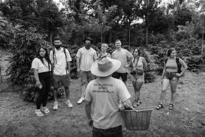 Guatemala - Antigua Guatemala - Guatemala All-Inclusive Adventure: Turquoise Jungle Springs, Volcano Hike, Coffee Tour, and Lake Villa Amidst Stunning Volcanic Scenery - 2