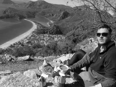 Türkei - Yediburunlar Pavlonya Bungalows & Camping - From Fethiye to Patara, Turkey ⛰️  Trekking Tour at Lycianway - one of best trekking routes in the world - 2