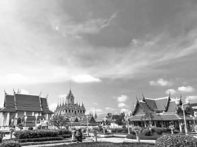 Thailand - Bangkok - Die Beste Thailand Gruppenreise - 7 Tage von Bangkok nach Chiang Rai!