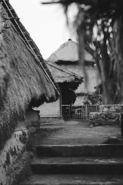 Indonesien - Sade Village - Indonesian Odyssey: Island-Hopping from Yogyakarta to Lombok - Embark on a Journey Through Nature's Wonders - 1