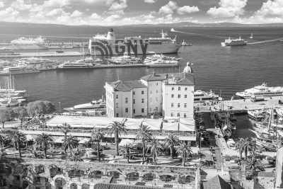 Europa - Split - Motorcycle Adventure Tour - Croatia - Italy - Switzerland - Alps - Route des Grandes Alpes - France