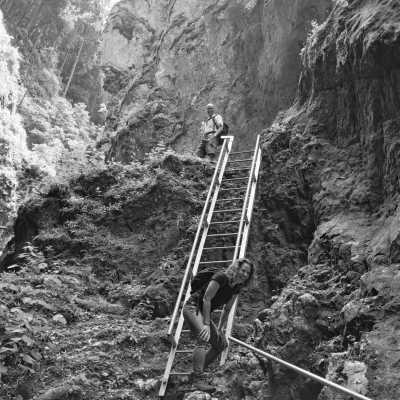 Rumänien - Seven Ladders Canyon - Workation and Hikes in Transylvania, Romania