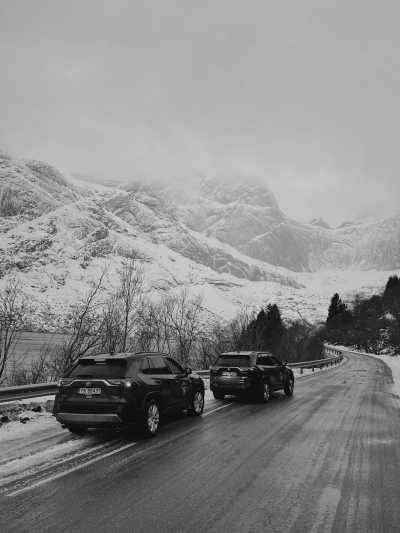 Norwegen - Gravdal - Norway Lofoten Islands Summer Adventure: Drive, Hike, and Explore the Breathtaking Beauty - 1