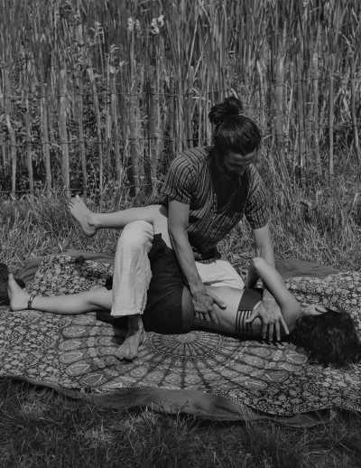 Rumänien - Sibiel - Reiten & Thai Yoga Massage - eine Pferdereise durch Rumänien - 3