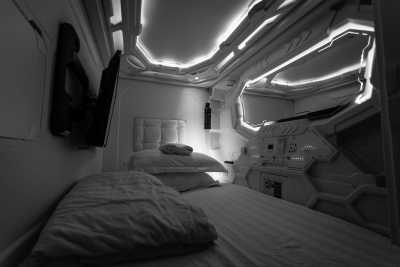 Singapore - Singapore Changi Airport - Exploring Singapore in 5 Days - USS, Gardens by the Bay, Capsule Hotel and Halal Food! - 1