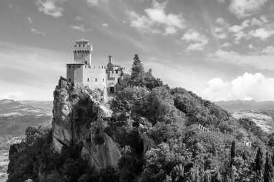 Southern Europe - San Marino - Adriatic Adventure in Italy 🇮🇹 Rimini and San Marino Getaway - 1