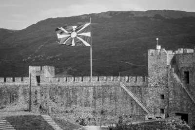 Macedonia - Ohrid - The Great Balkan Trip ✨ Chapter 2 ✨ North Macedonia 🧡 Skopje 🧡 Day Trip to Ohrid 🧡 Matka Lake 🧡 Matka Canyon and More! - 2