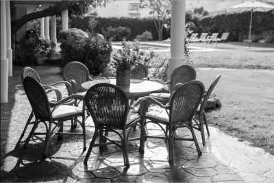 Spain - Sitges Beach - Workation im November bei Barcelona - Coworking und -living in Villa mit Pool in Sitges (90 m zum Meer) - 2