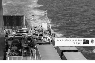 New Zealand - Picton - 🇳🇿🗺 Entdecke die Geheimnisse Neuseelands 🗺🇳🇿 - 2