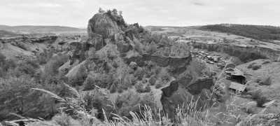 Romania - Racoşul de Jos Geological Complex - Transylvanian Expedition Chapter One: Step into The Legends of Transylvania - 2