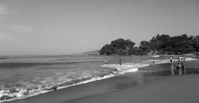 Indonesia - Pelabuhanratu - Architecture Road Trip:  Exploring Indonesia's Rich Historical Architectural Heritage and Interact With Local People - 2